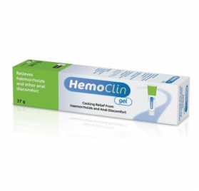 Hemoclin Hemorroides Gel 37 Gr