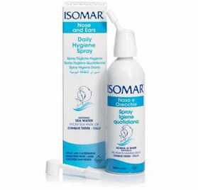 Isomar Sol. Higiene Nariz/Oido Spray 100