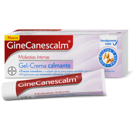 Ginecanescalm Gel Crema Calmante 15 gr