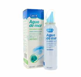 Care+ Agua De Mar Manza/Aloe Stada 125Ml