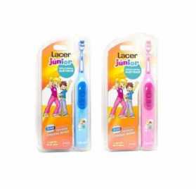 Cepillo Dental Electrico Lacer Junior
