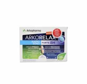 Arkorelax sueño forte 30 comprimidos