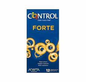 Preservativo Control Adapta Forte 12Uds