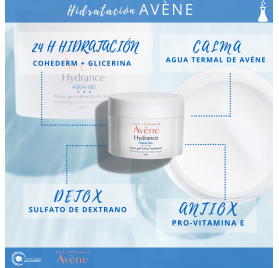 Avene Hydrance Aqua-gel 50ml